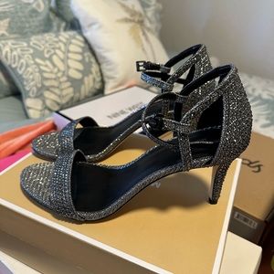 Ladies dressy sandals